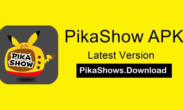 Pikashow App - Download Pikashow APK for Android