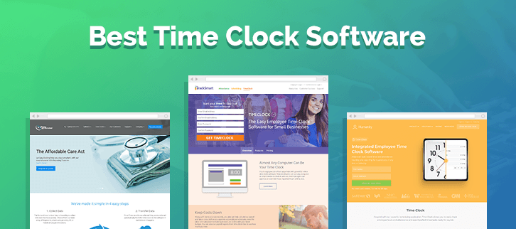 Time Simplified: Choosing the Best Simple Time Clock Software