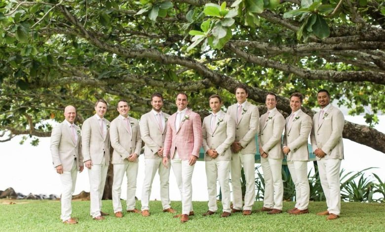 From Casual to Formal: Tan Suit Rental Ideas for Every Event